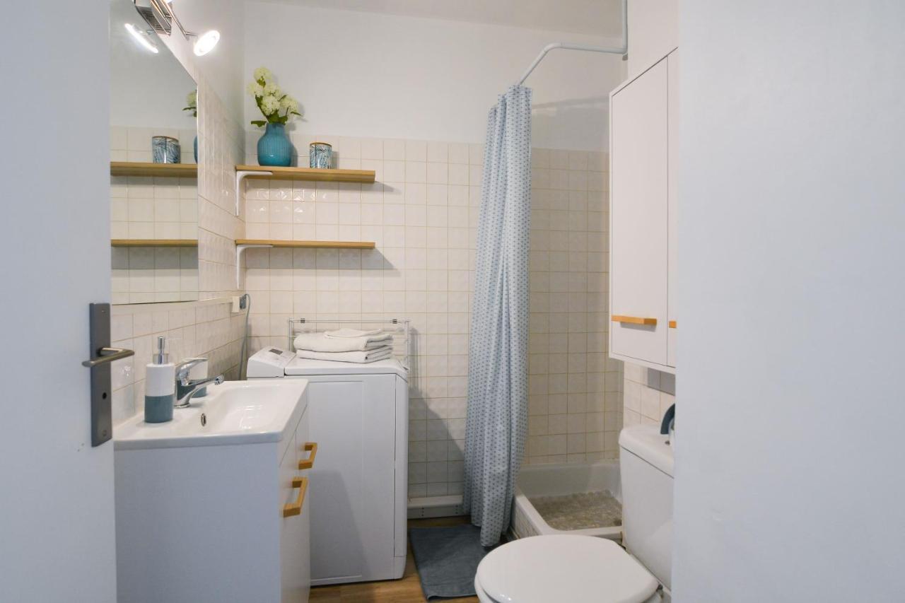 Studio Carnon, Plage, Port Et Commerces A 2 Pas Экстерьер фото